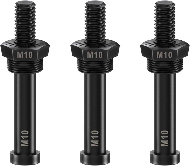 WelderElite Store Mandrels M10 (Accessories Rivet Nut Drill Adaptor Tool ‎RG6700) - Image 2